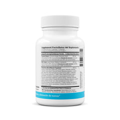Closeup of Yes You Can! detox pills capsules for easy daily use.