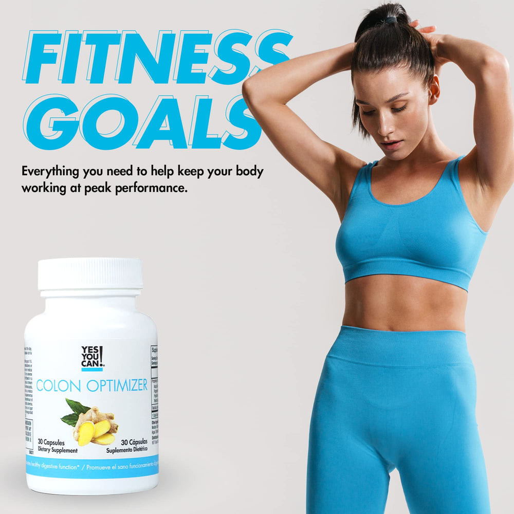 Yes You Can Bacillus Coagulans CFU image emphasizes daily probiotic support