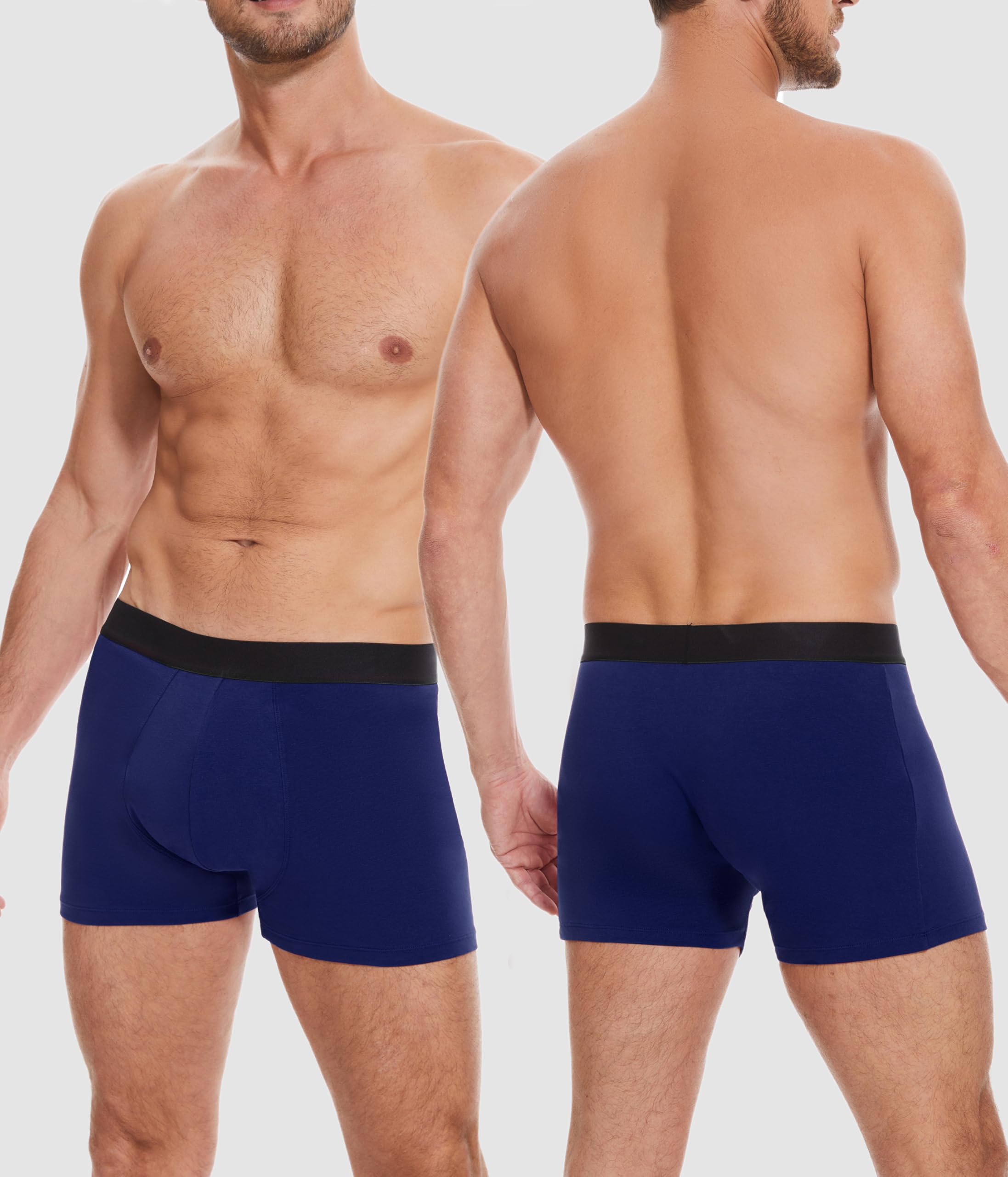 YESWEL heavy-flow pack of three underwear for managing larger leakage events.