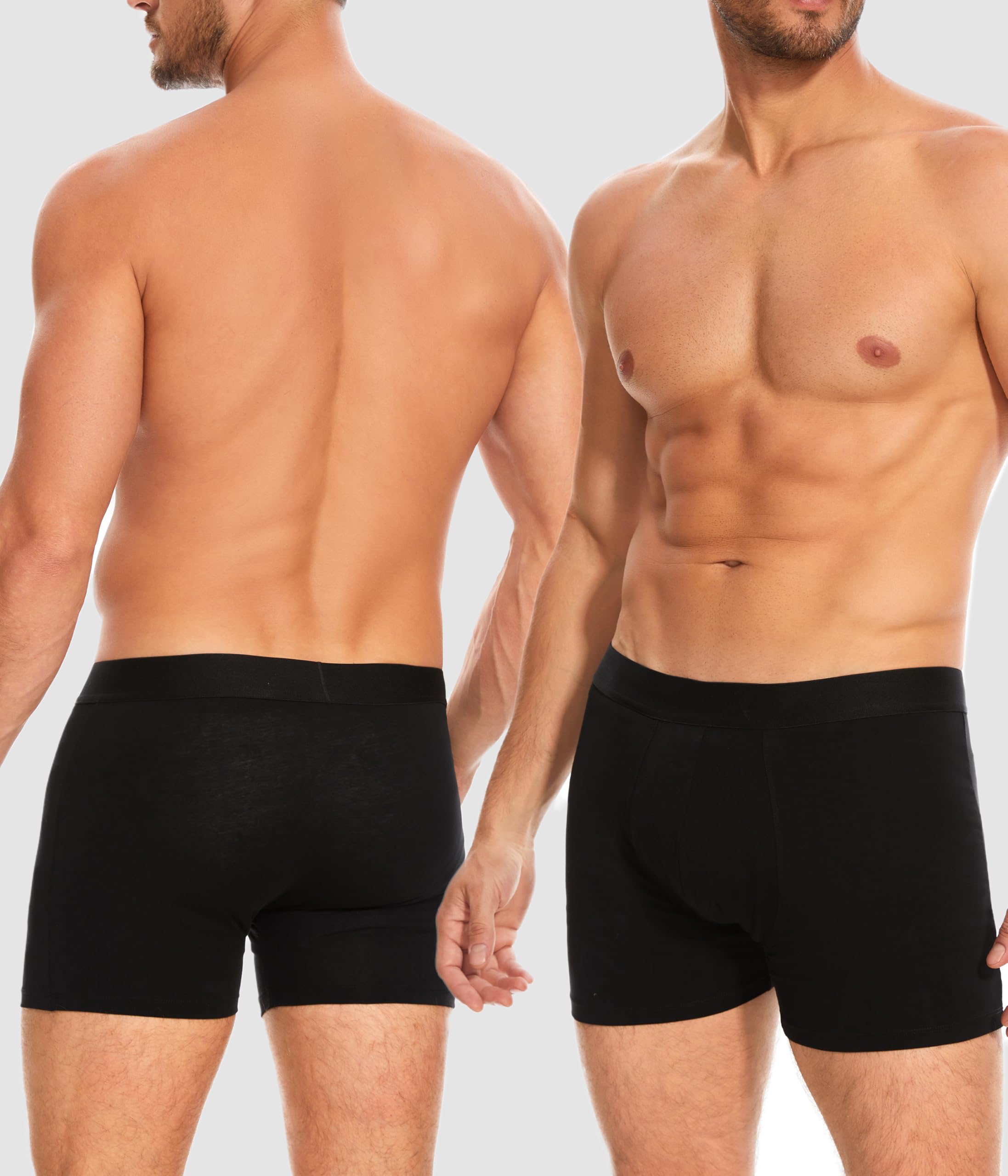 YESWEL leakproof layer demonstrates protection during movement and activity.