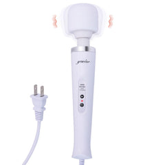 YEVIOR wired massager full body design for versatile relief during workouts.