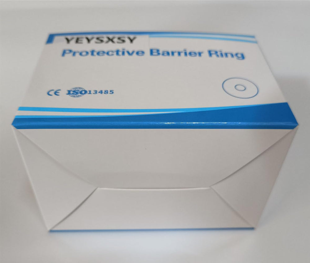 YEYSXSY easy-to-use barrier ring simplifies fitting around the stoma after surgery