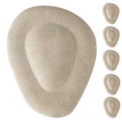 YFLife metatarsal pads forefoot cushion pack reduces forefoot pressure for comfortable steps