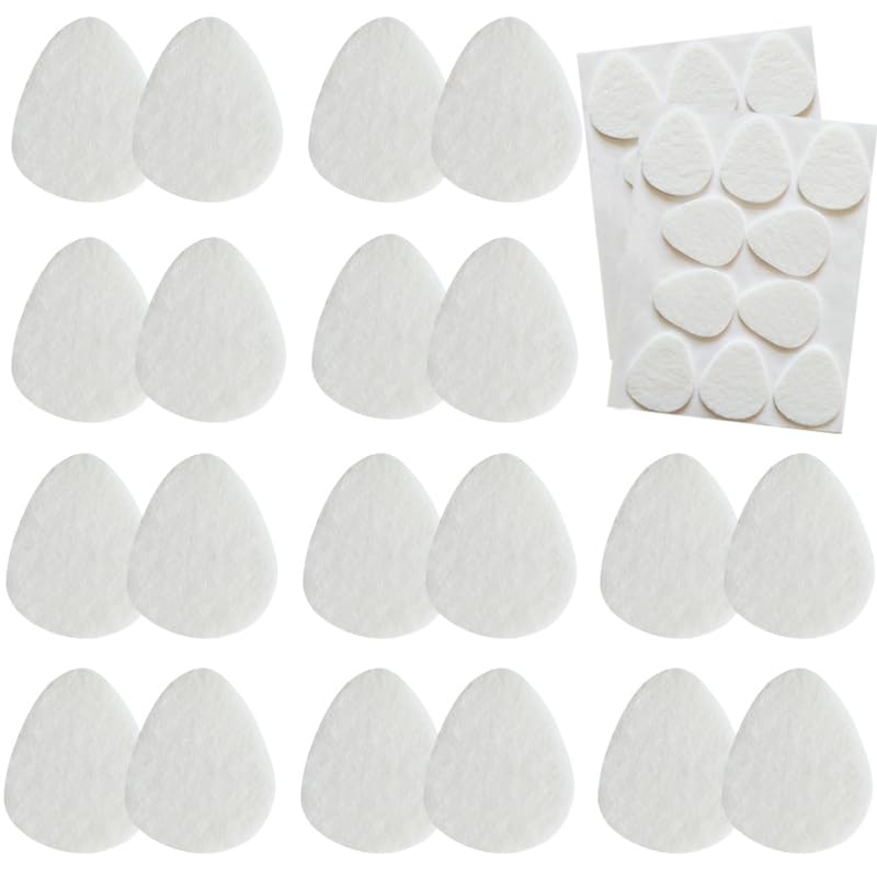 YFLife metatarsal pads forefoot cushion securely fit underfoot for all-day comfort.