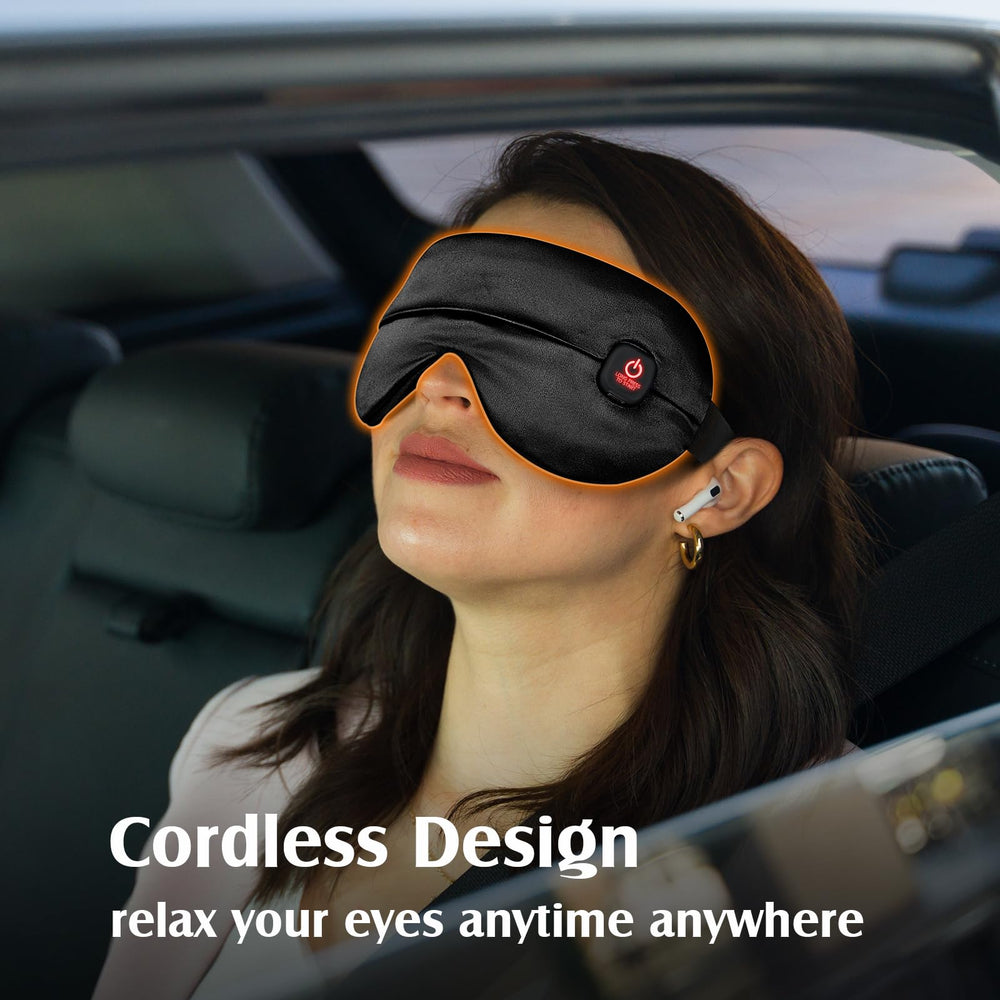 YFONG compact cordless form ideal for travel, office naps, and home use.