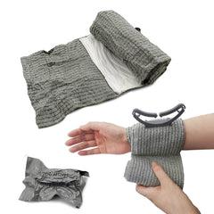 YGFRSTO Israeli Emergency Bandage 6inch self-adhesive dressing enables quick application