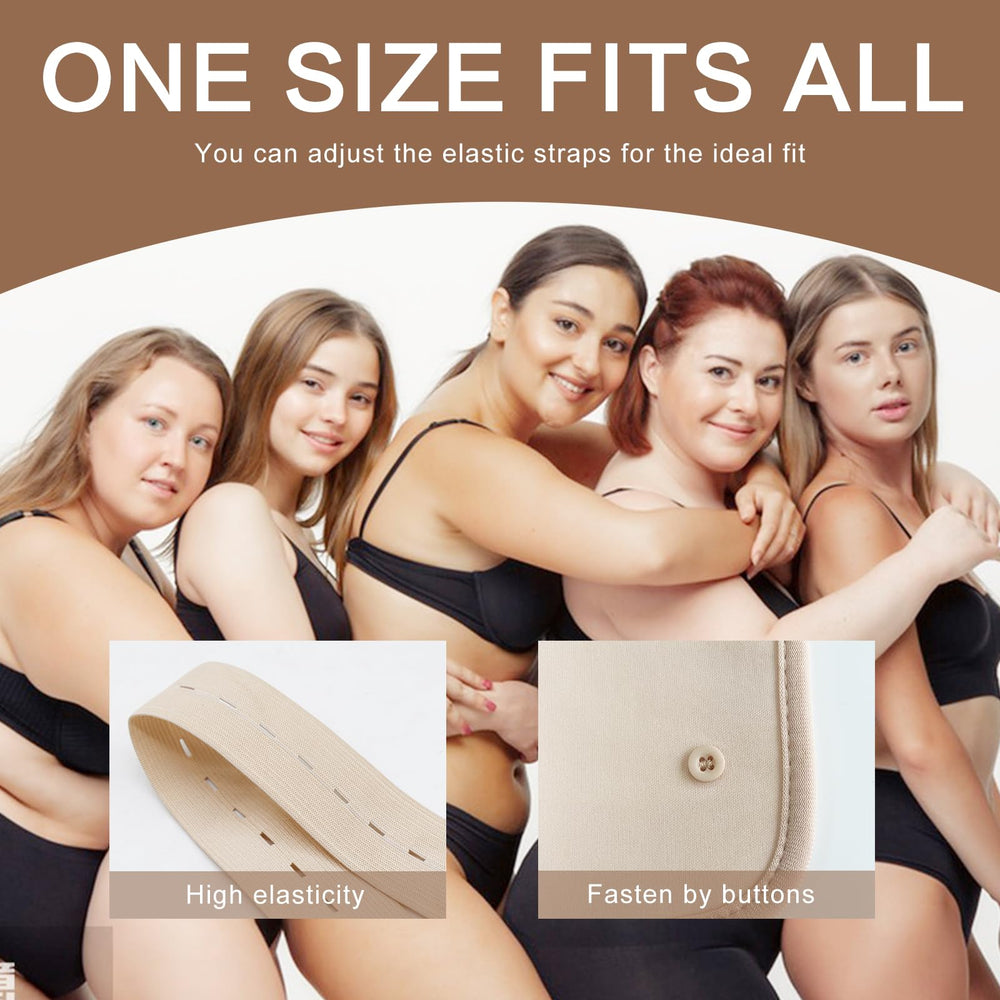 YHOVID breast wrap packs for gentle warmth