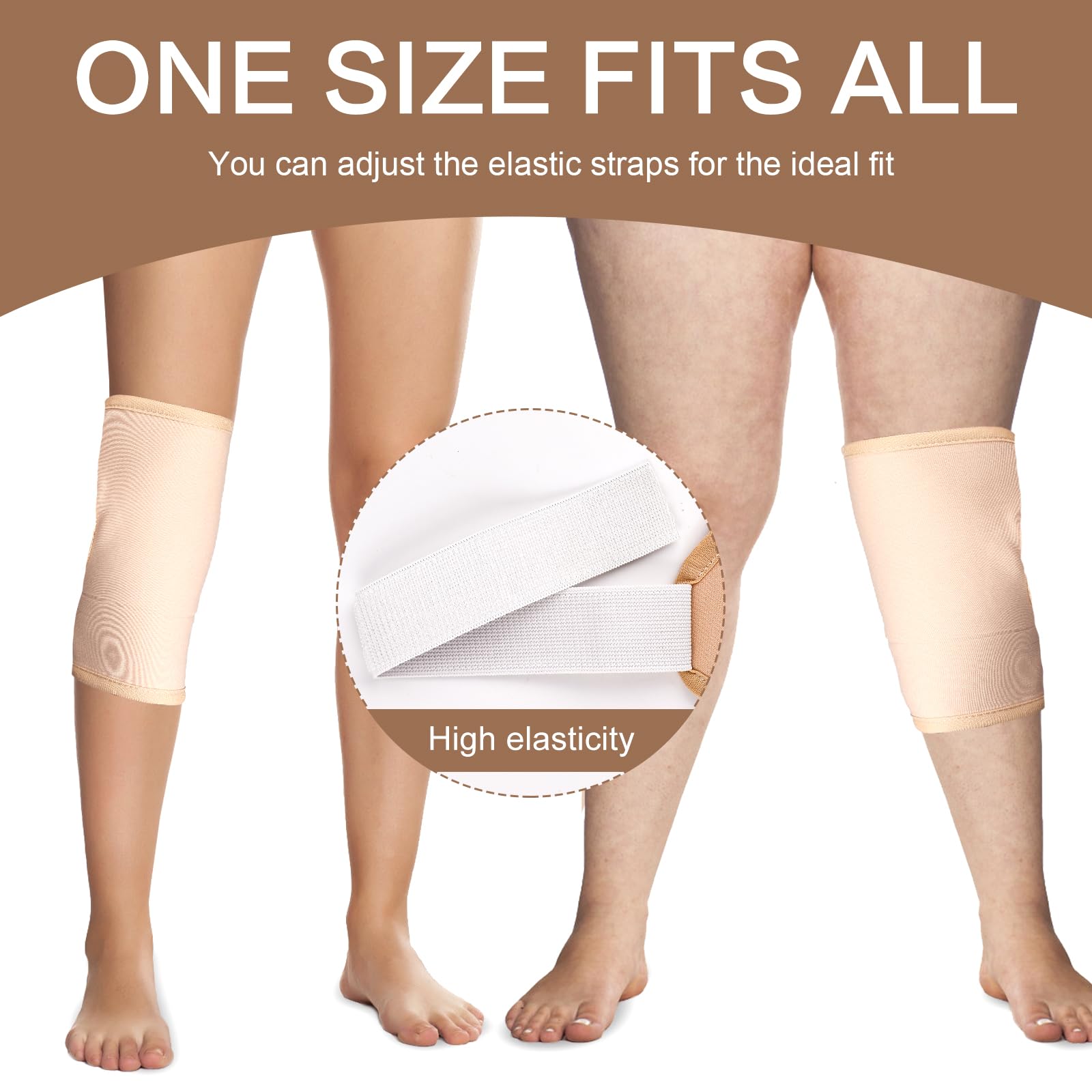 YHOVID reusable wrap is machine washable for easy cleaning