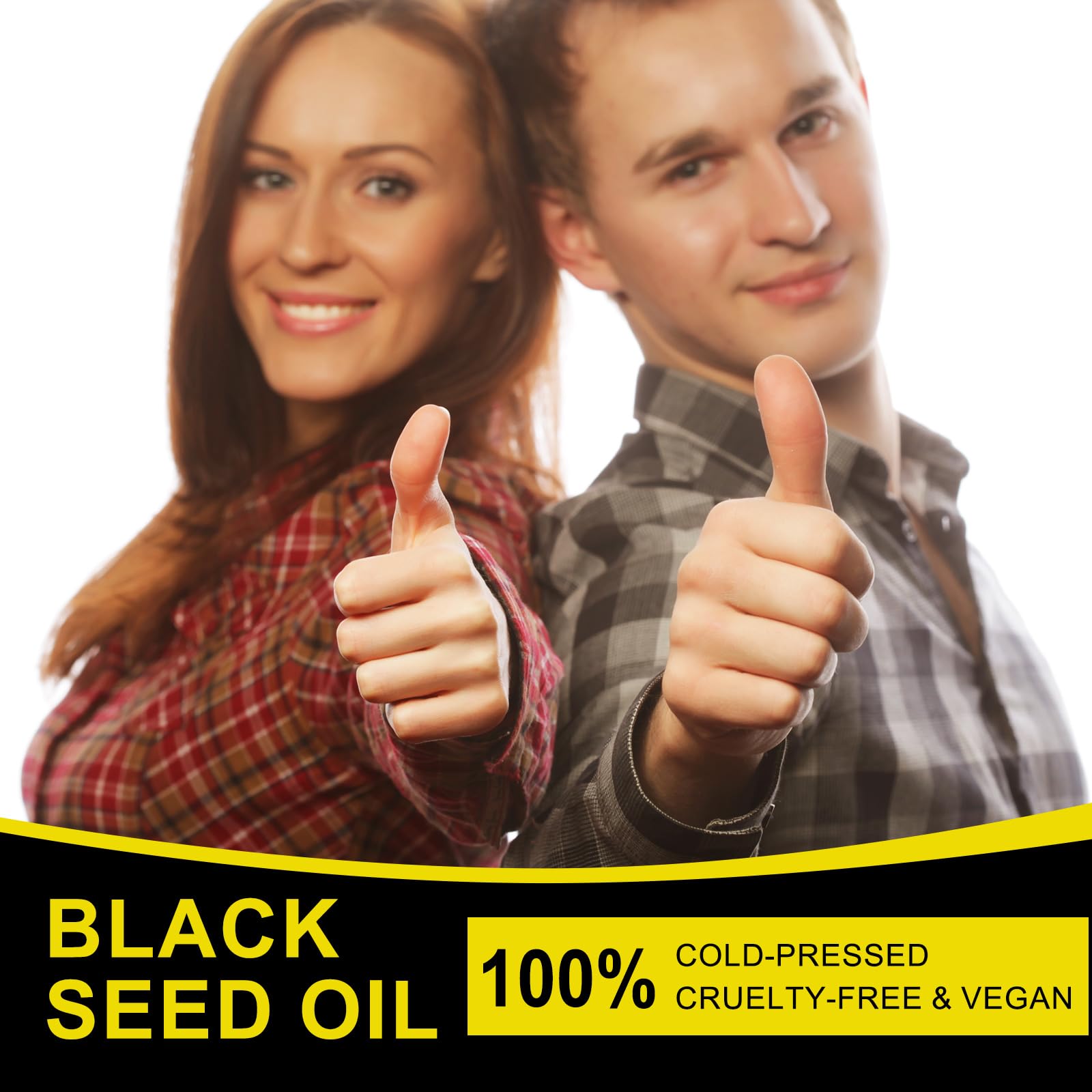 yieegcm aceite semilla negra cuidado de uñas y cutículas