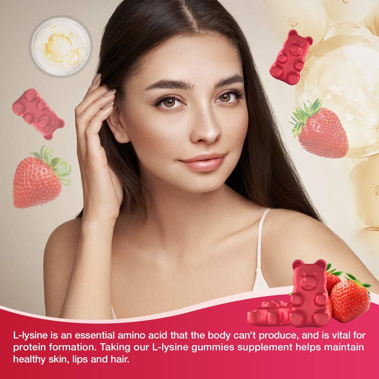 Gluten-free and dairy-free Yikecao gummies suitable for sensitive diets