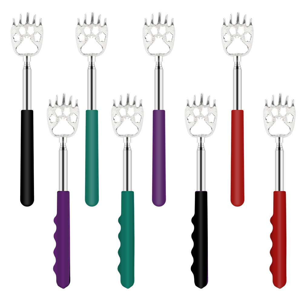 YIMICOO Bear Claw back scratcher extended reach for hard-to-reach itch