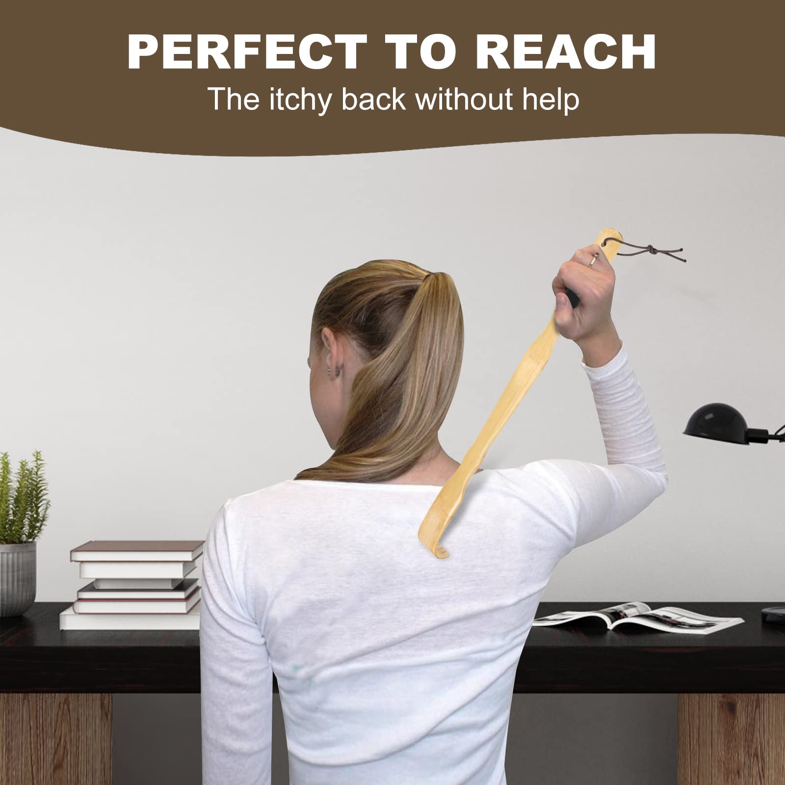 YIMICOO bamboo scratcher bundle highlights natural texture and durability.