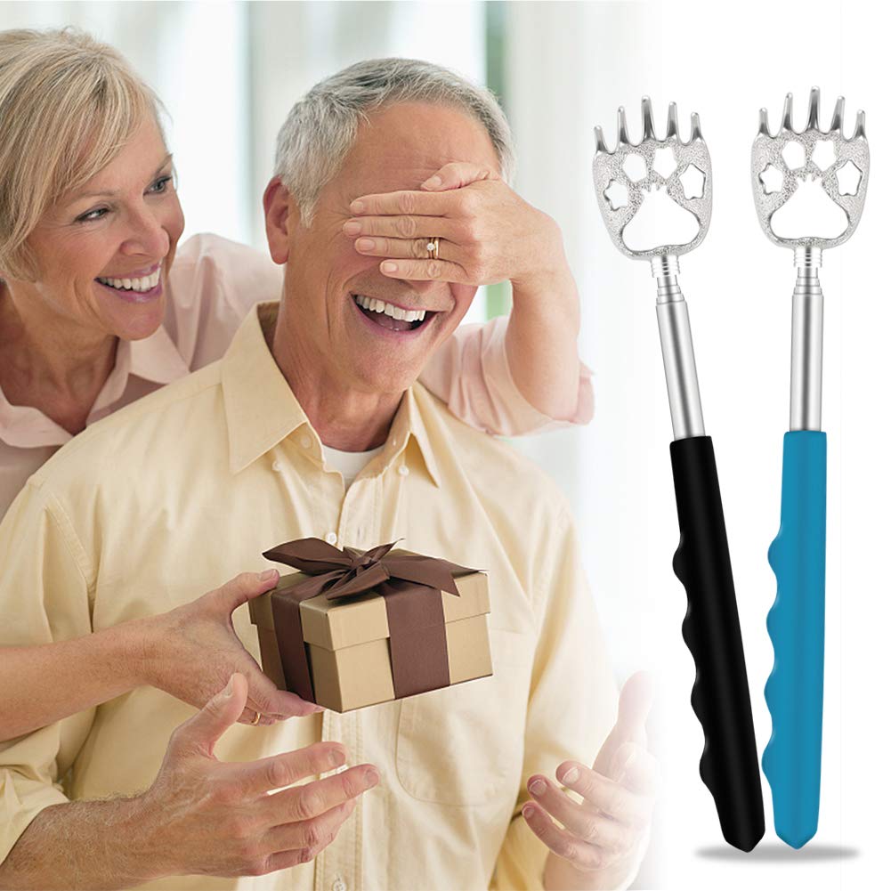 YIMICOO portable back scratcher perfect for travel on the go