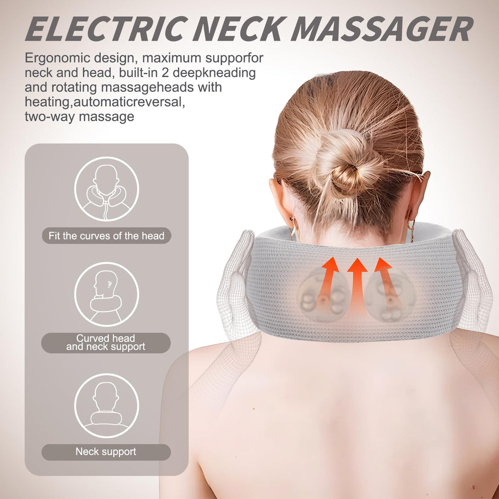 Yincook neck support highlights 360-degree head stability