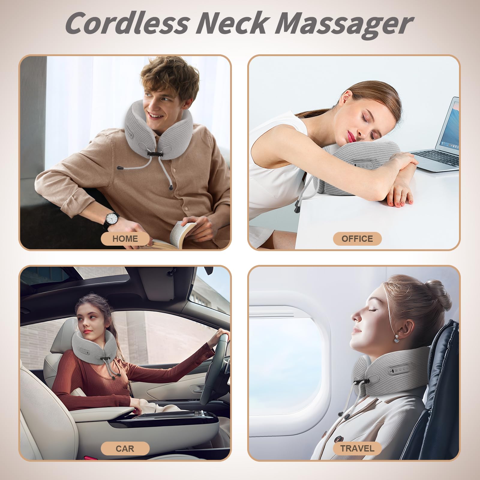 Yincook travel-friendly setup for convenient home and office use