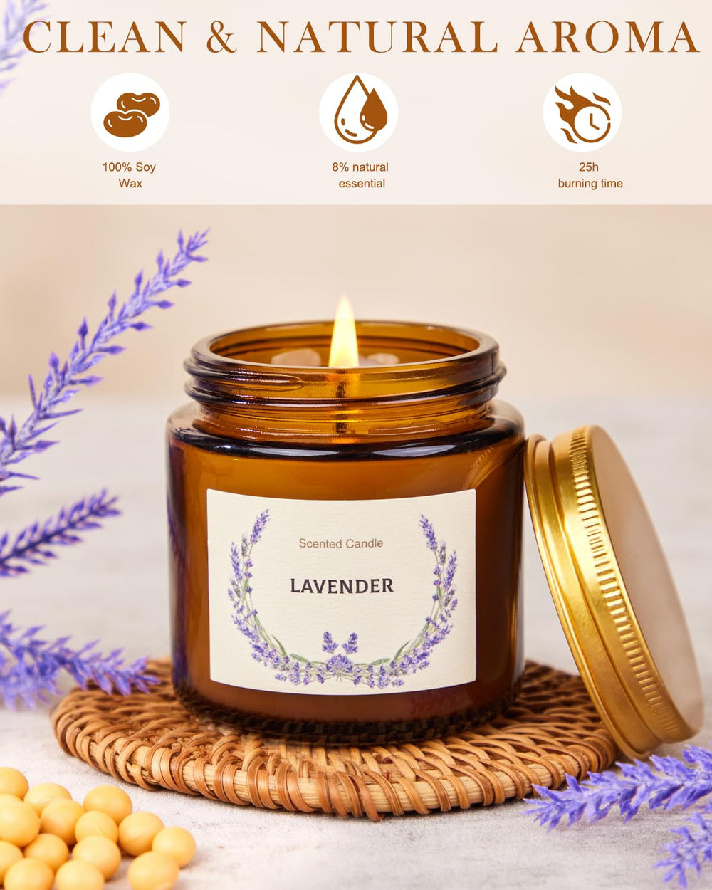 YINUO LIGHT cozy holiday home atmosphere with warm fragrance in every room