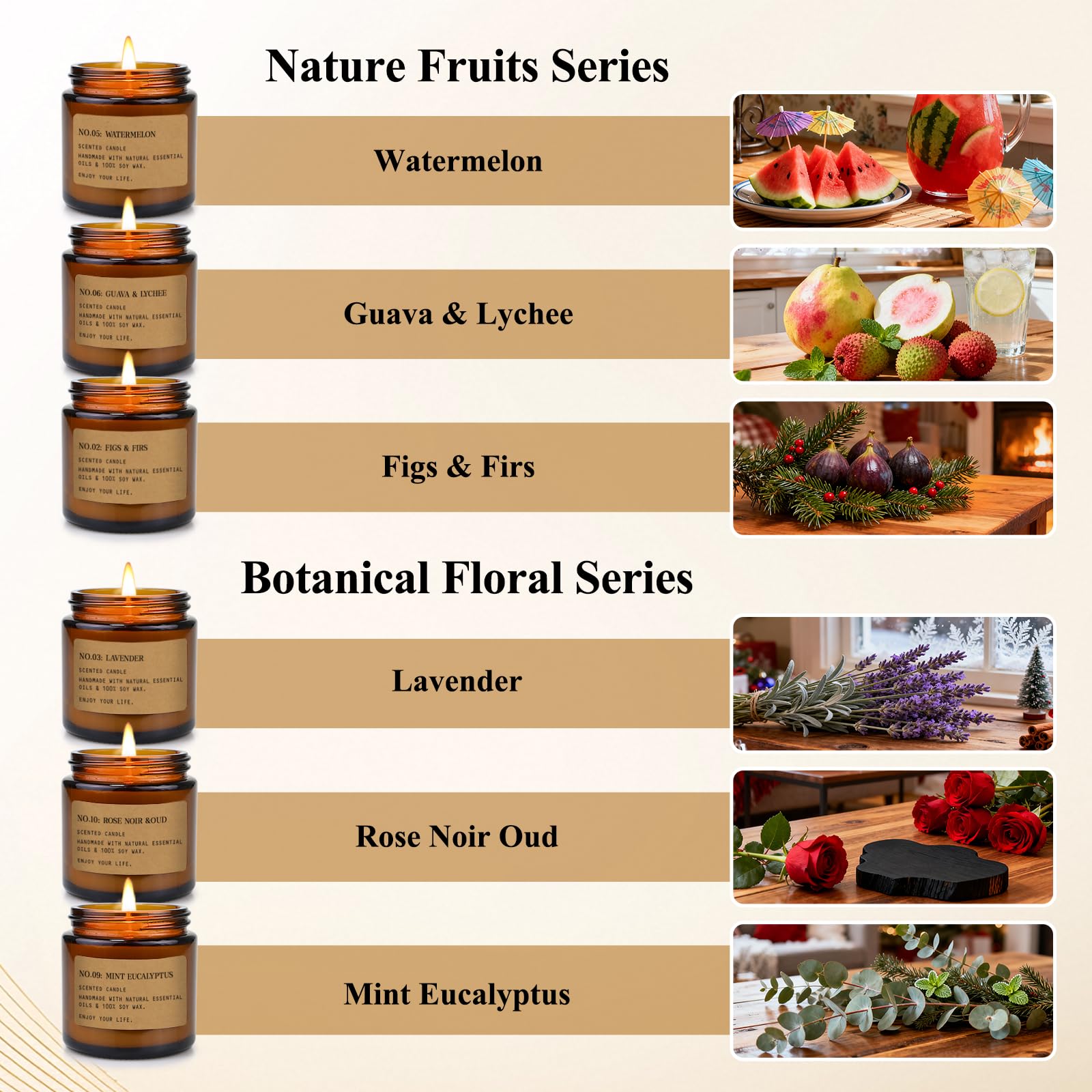 YINUO LIGHT French fragrance oils with 8 percent load for richer scents