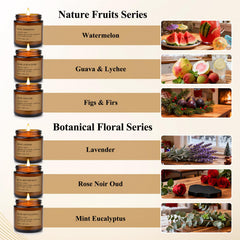 YINUO LIGHT French fragrance oils with 8 percent load for richer scents
