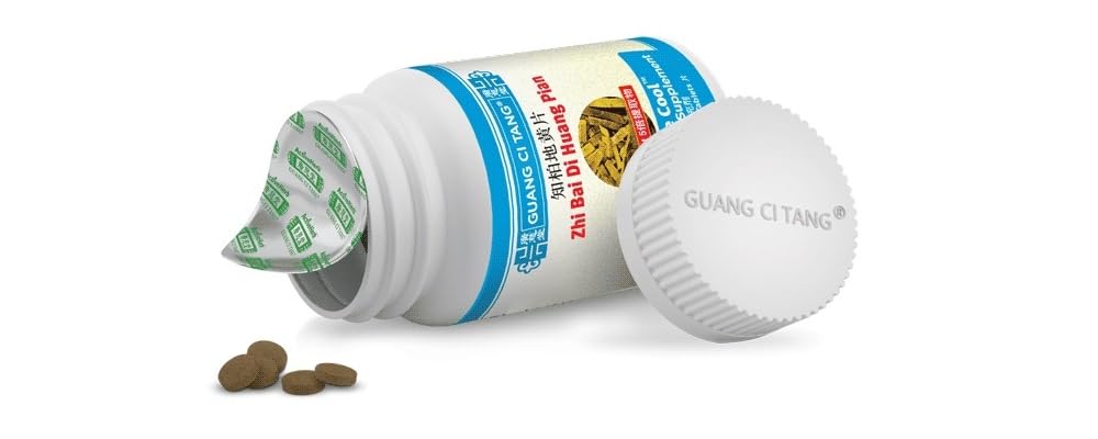 YinVive Cool packaging image demonstrates easy-to-use herbal formula.