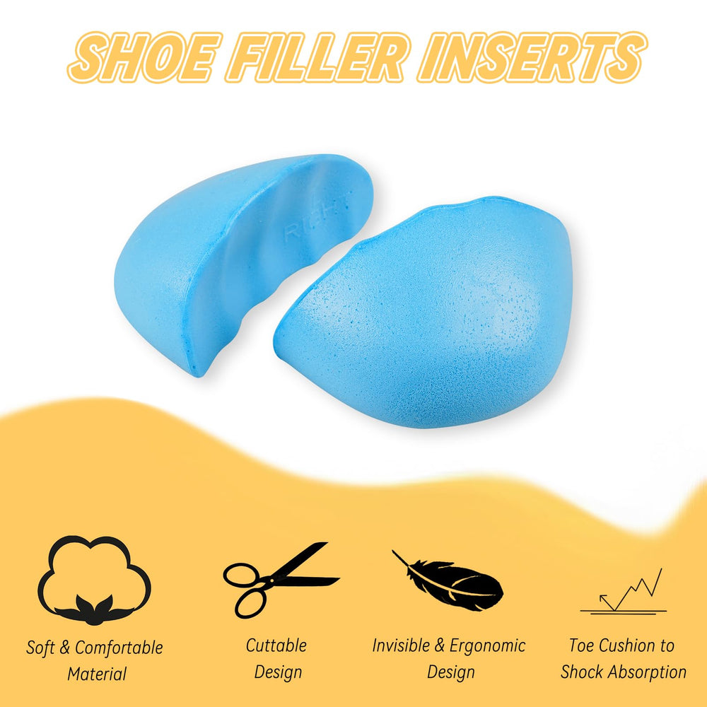 YISYFOOT pegatina doble cara mantiene estable el relleno.