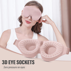 YIVIEW tejido suave y transpirable: piel fresca toda la noche.