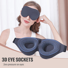 YIVIEW soft breathable fabric keeps skin cool and refreshed.