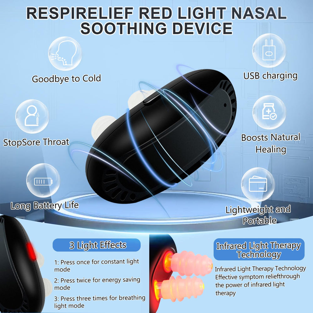 Ten-minute YKeluxon treatment session for nasal comfort routines