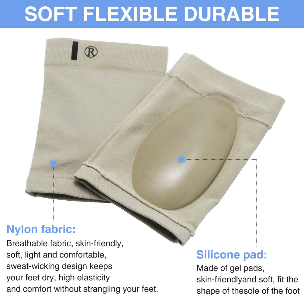 YLYLXIMA bandage-on-sole design allows easy wear with most shoes.