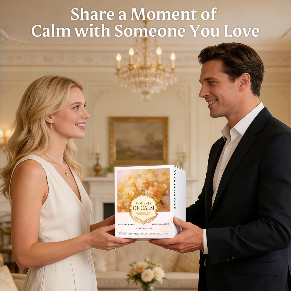 YMing clean soy wax blend with cotton wicks delivering steady burn.
