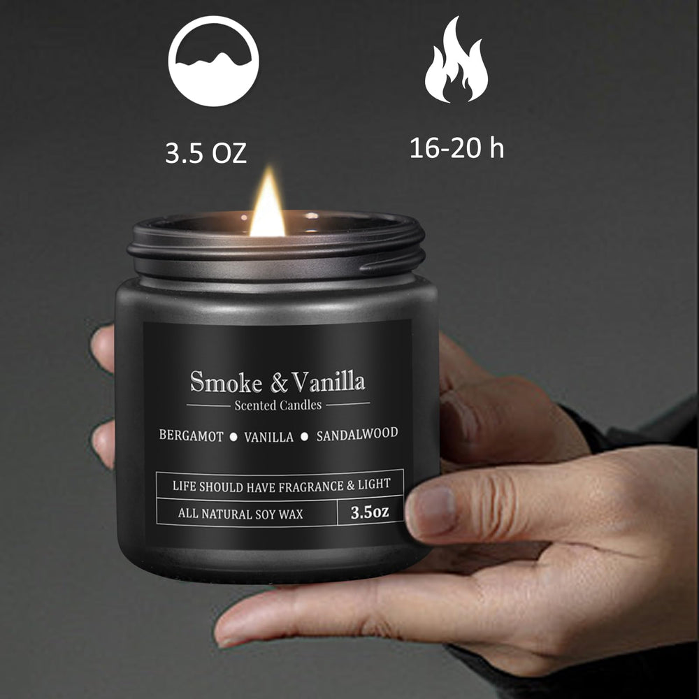 YMing eight-scents collection showcasing varied profiles for different moods.