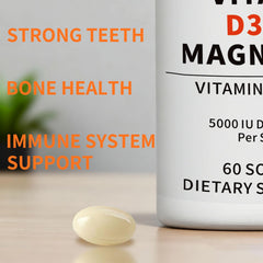 YMINGKJ softgels with MCT oil supporting absorption
