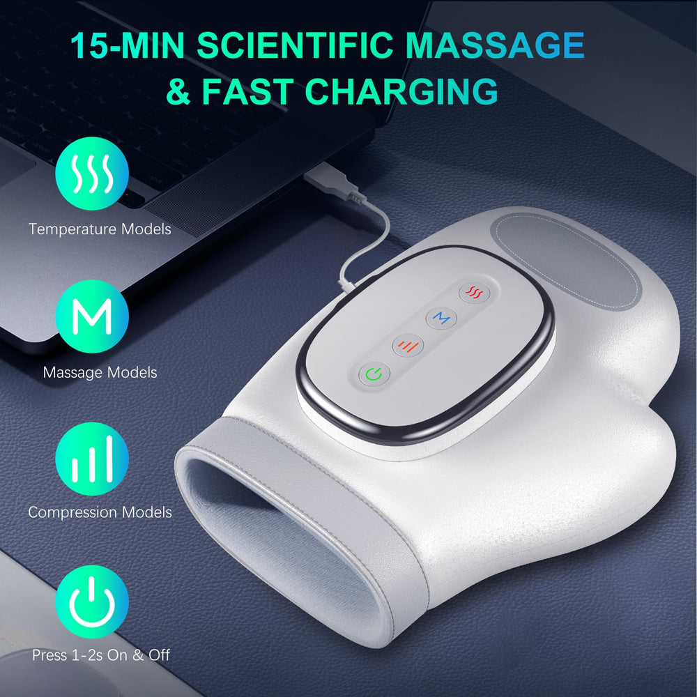 YNSZAS compact portable design suitable for travel therapy