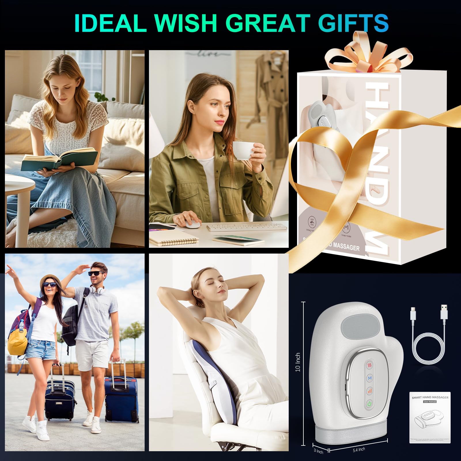 YNSZAS gift-ready packaging suitable for gifting wellness