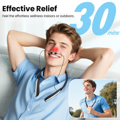 YOEYOU 30-minute auto shut-off for safe session control.