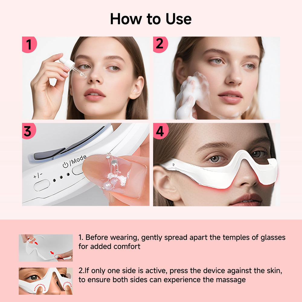 Yoeyou conductive gel or serum boosts light and current transmission