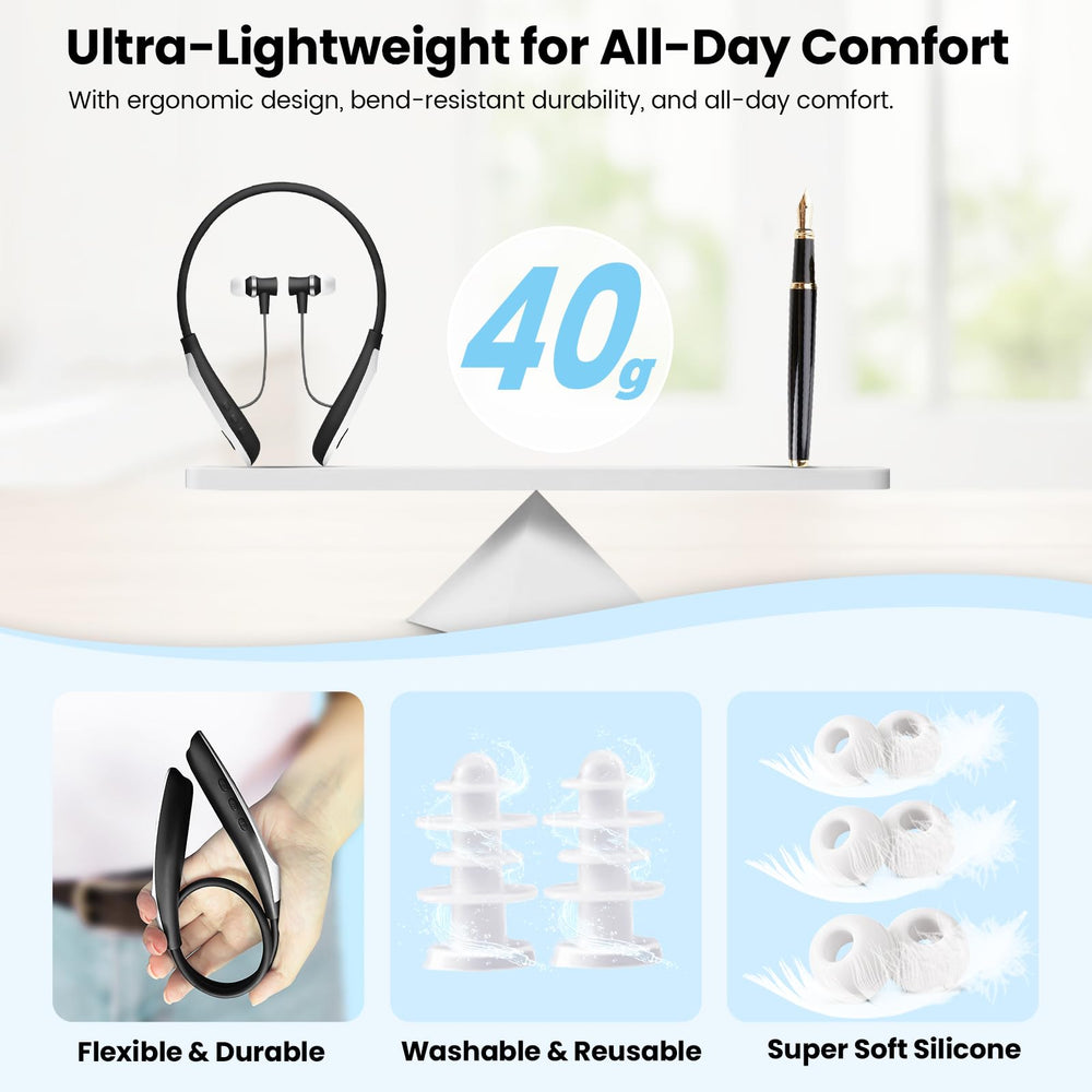 YOEYOU rechargeable portable device for wellness on the go.