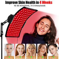 YOEYOU full body session with curved light coverage