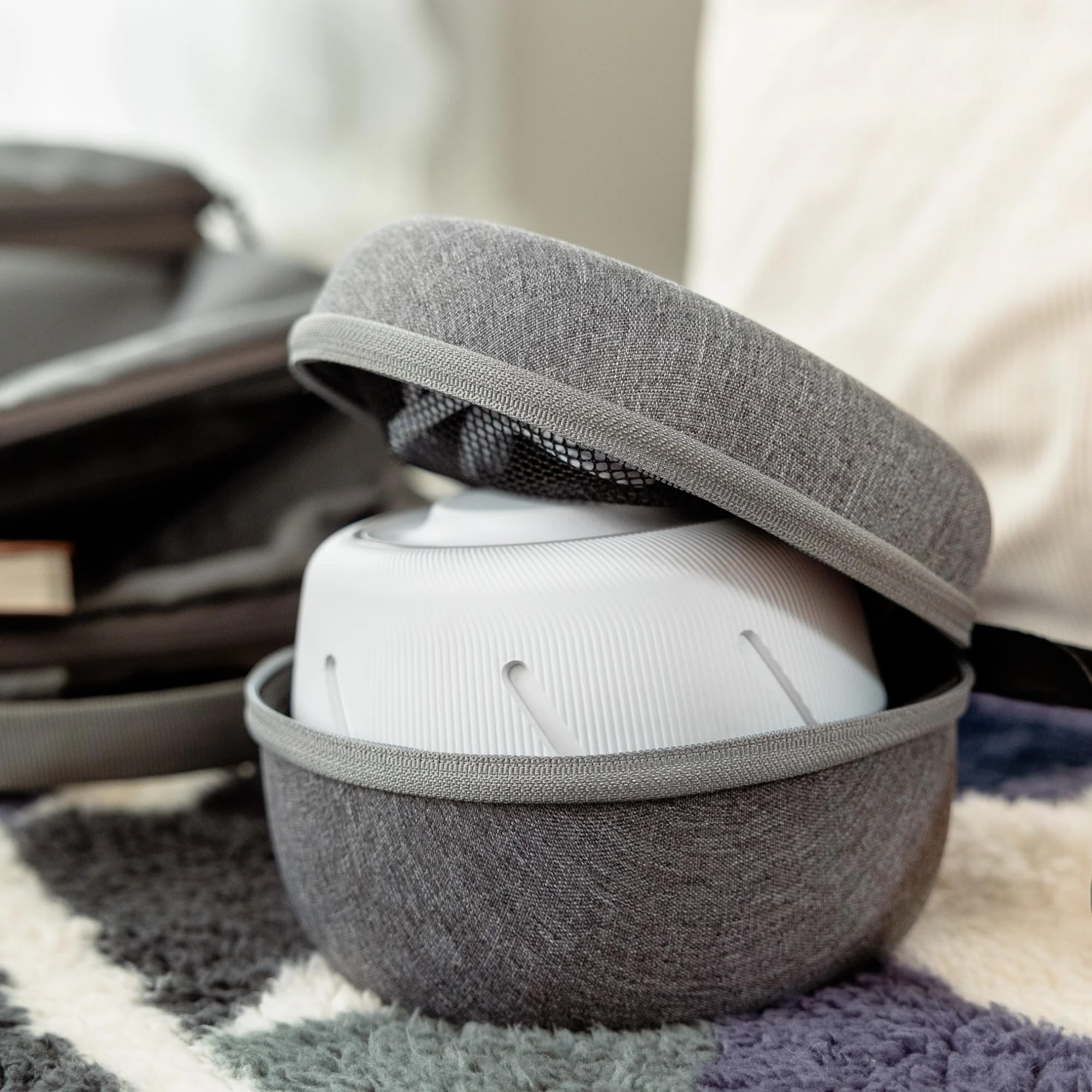 Yogasleep Dohm case fits most Dohm models for versatile travel