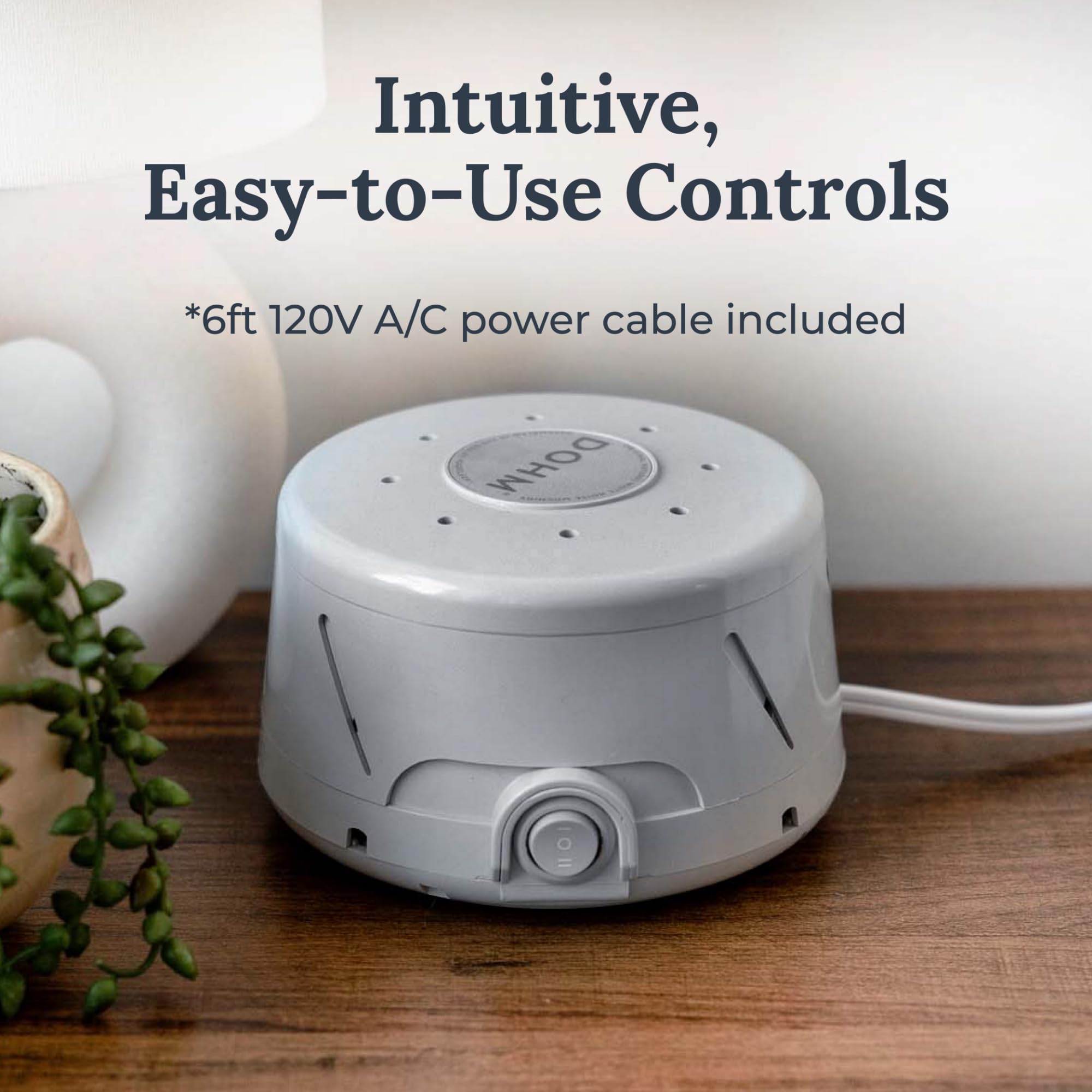 Gray color option shown with decor-friendly design and timeless style.