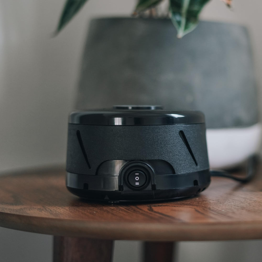 Yogasleep Dohm Classic timeless design available in colors to fit any room