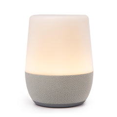 Yogasleep Duet soft amber night light for gentle nursery illumination and bedtime ease.