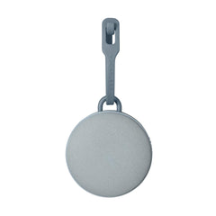 Yogasleep Hushh 2 reinforced clip attached to a stroller for on-the-go soothing.