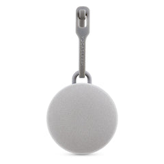 Yogasleep Hushh 2 reinforced clip keeps the device secure on stroller trips and car seats.