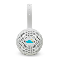 Yogasleep Hushh+ noise cancellation quiets disruptive sounds for baby sleep