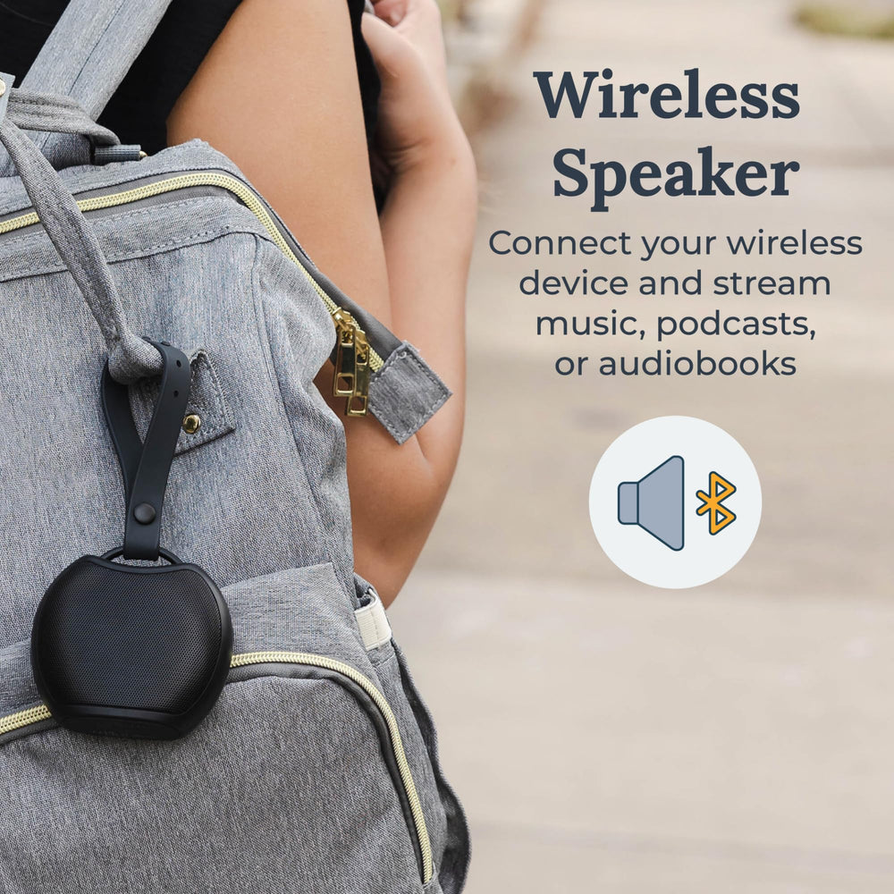 Rohm+ long battery life supports travel and all-night use