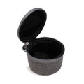 YOGASLEEP Travel Mini Case – Crush-Resistant Gray Protection for Your Sound Machine