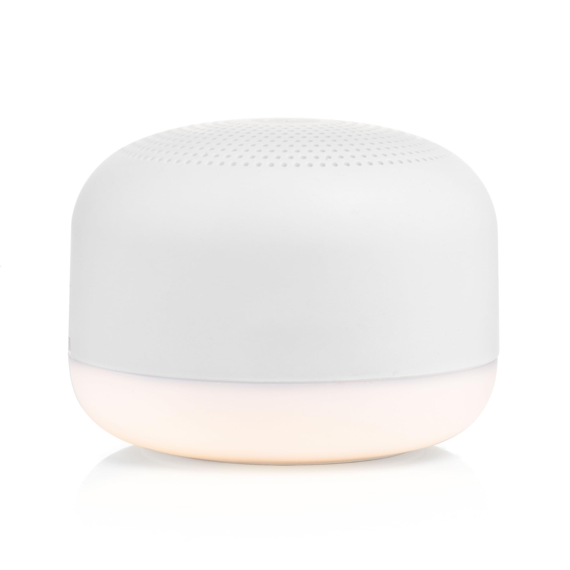 YOGASLEEP Travel Mini compact size ideal for on-the-go sleep aid.