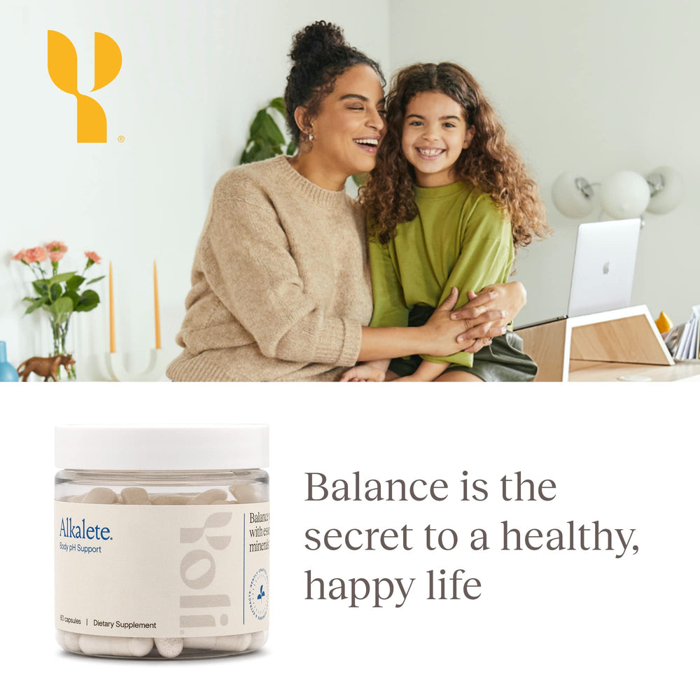 Yoli Alkalete daily-use scene with active lifestyle context