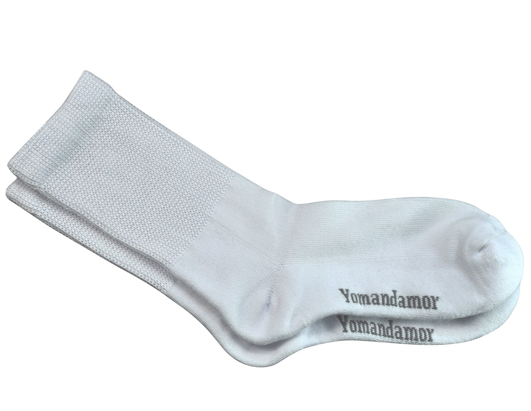 Yomandamor micromesh weave breathes and wicks moisture.