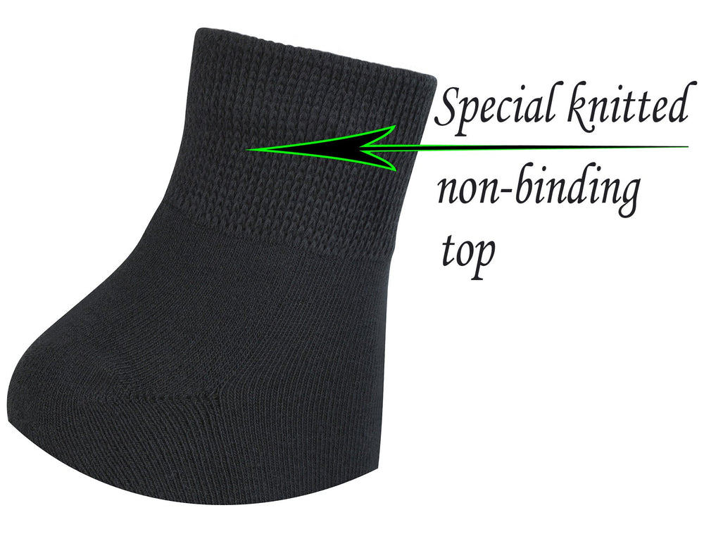 Yomandamor cushioned soles offer extra comfort with each step.
